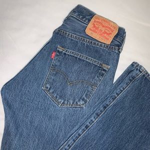 Original 501 Levi’s